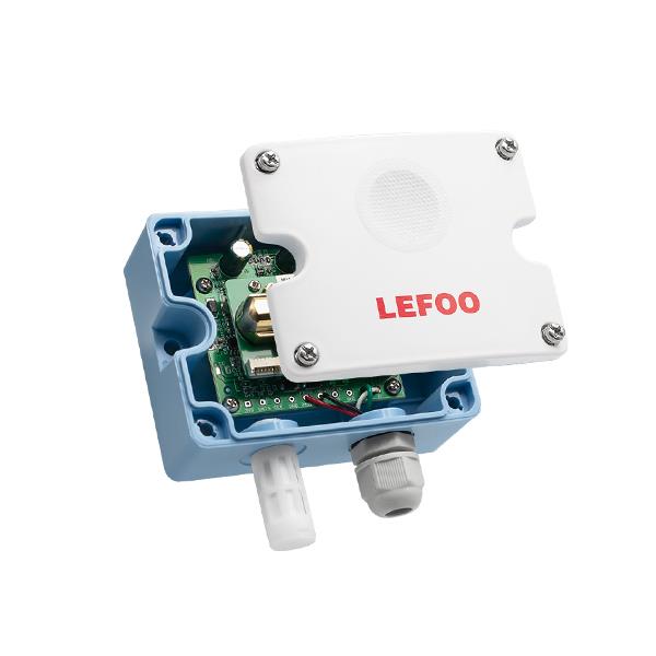 LFG201壁掛式二氧化碳變送器