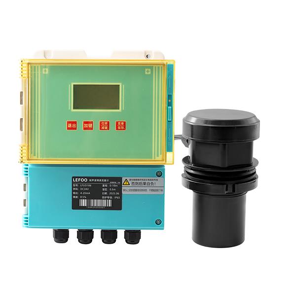 LFUD106超聲波明渠流量計