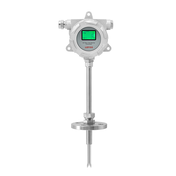 二、LFS73防爆高溫一體型風(fēng)速/風(fēng)量變送器